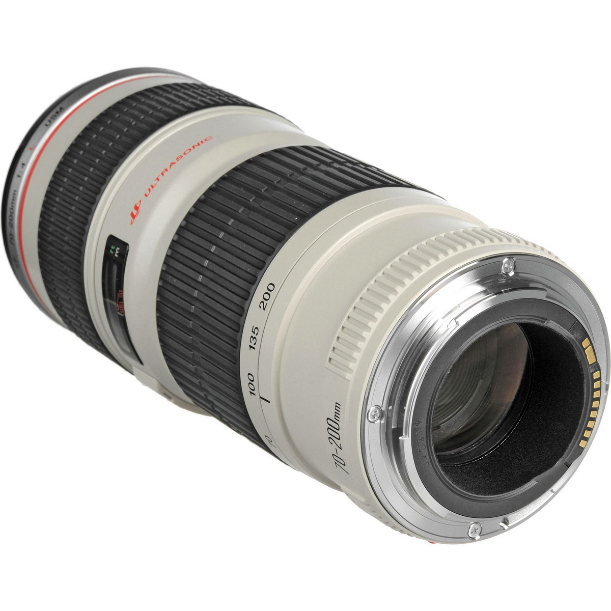 Canon EF 70-200mm f/4 L USM - Ảnh 2