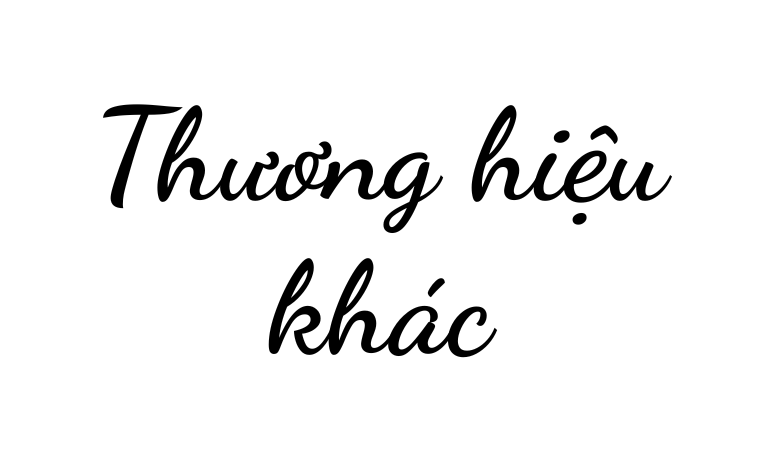 Thương hiệu khác